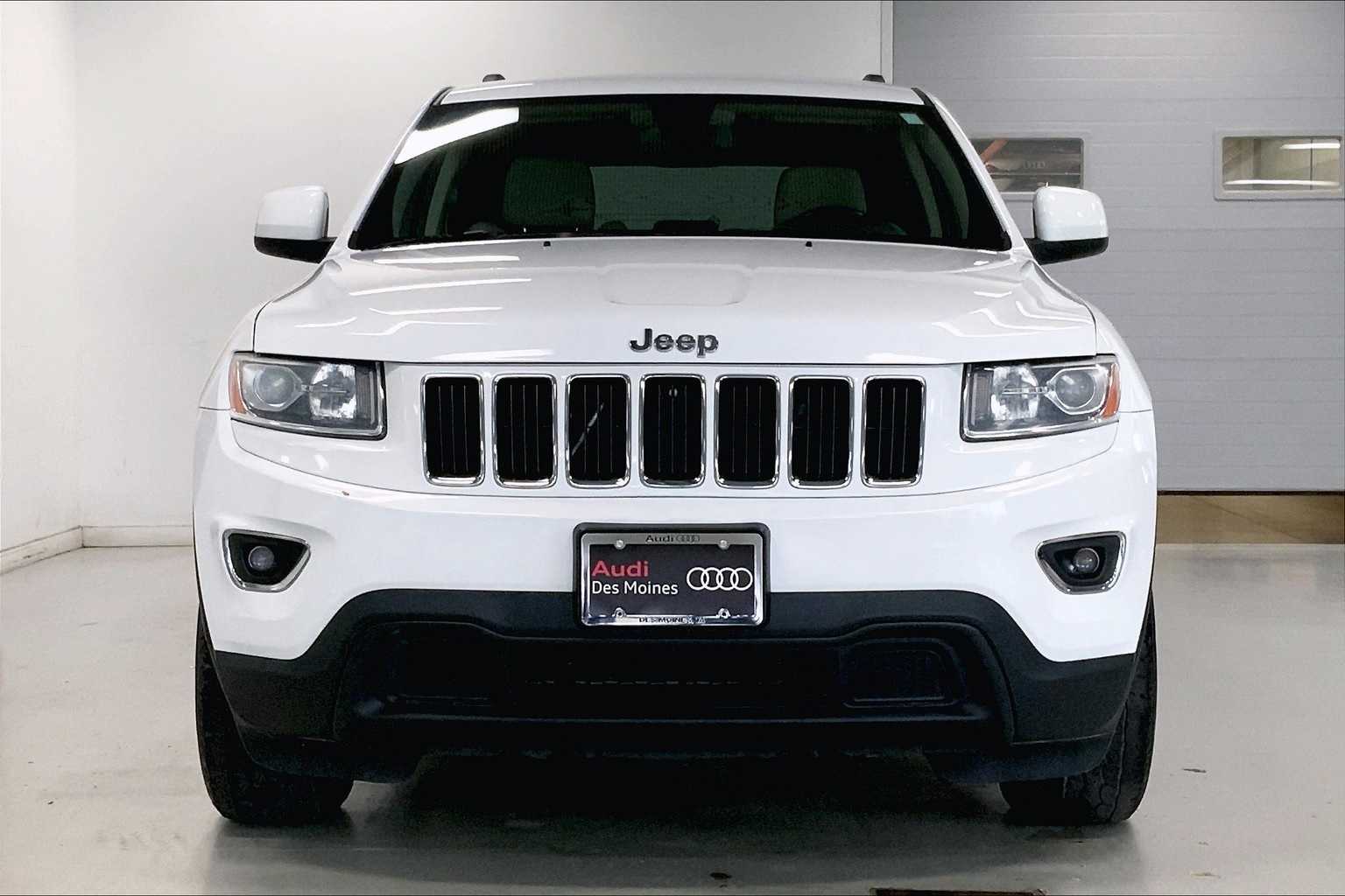 Thumbnail: 2014 Jeep Grand Cherokee - 6