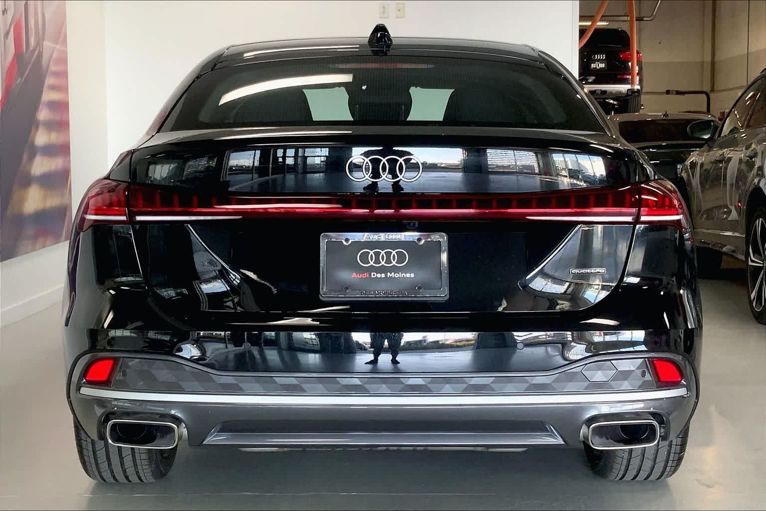 Thumbnail: 2025 Audi A5 - 5