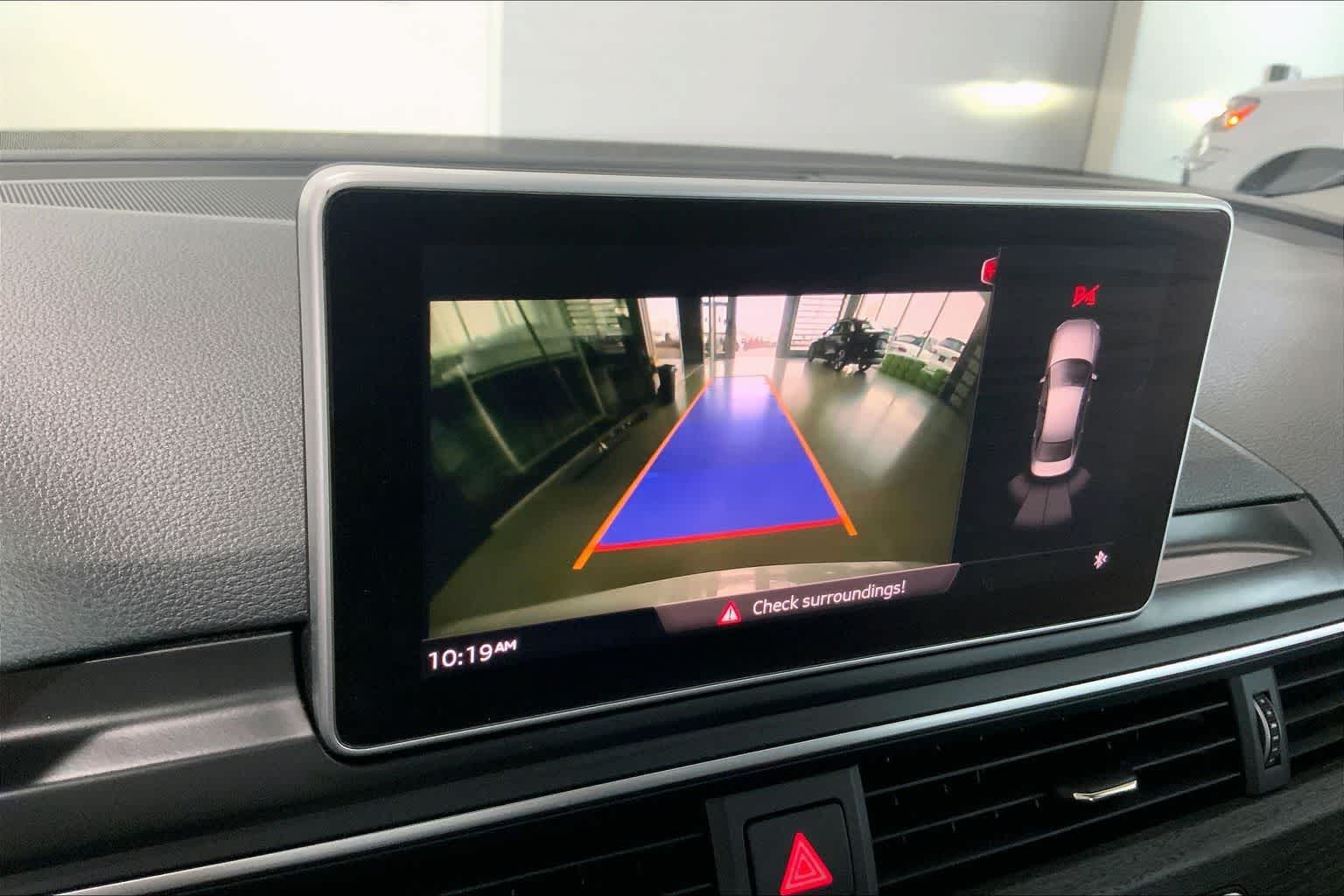 Thumbnail: 2017 Audi A4 - 24