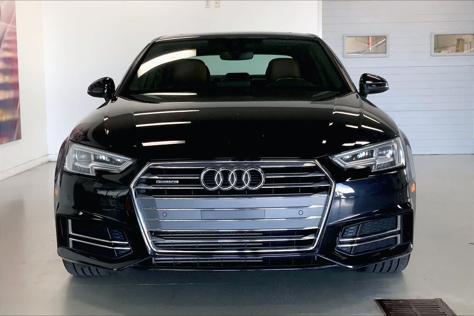 Thumbnail: 2017 Audi A4 - 6