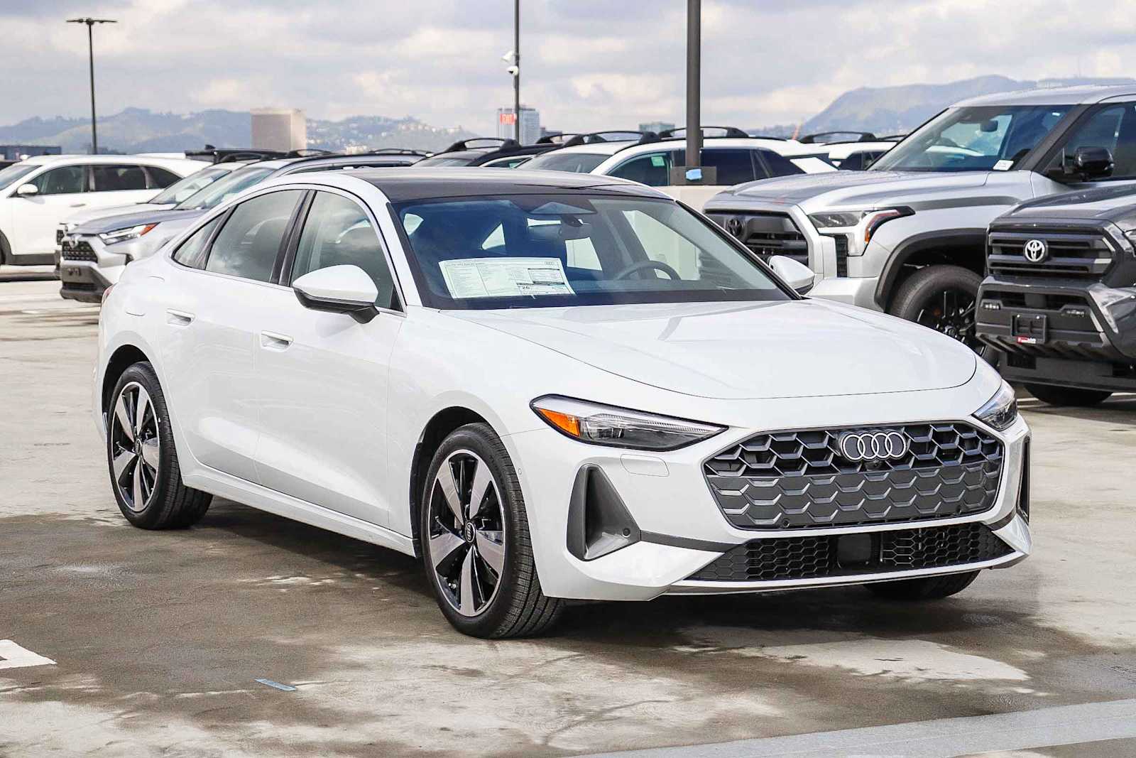 Thumbnail: 2025 Audi A5 - 3