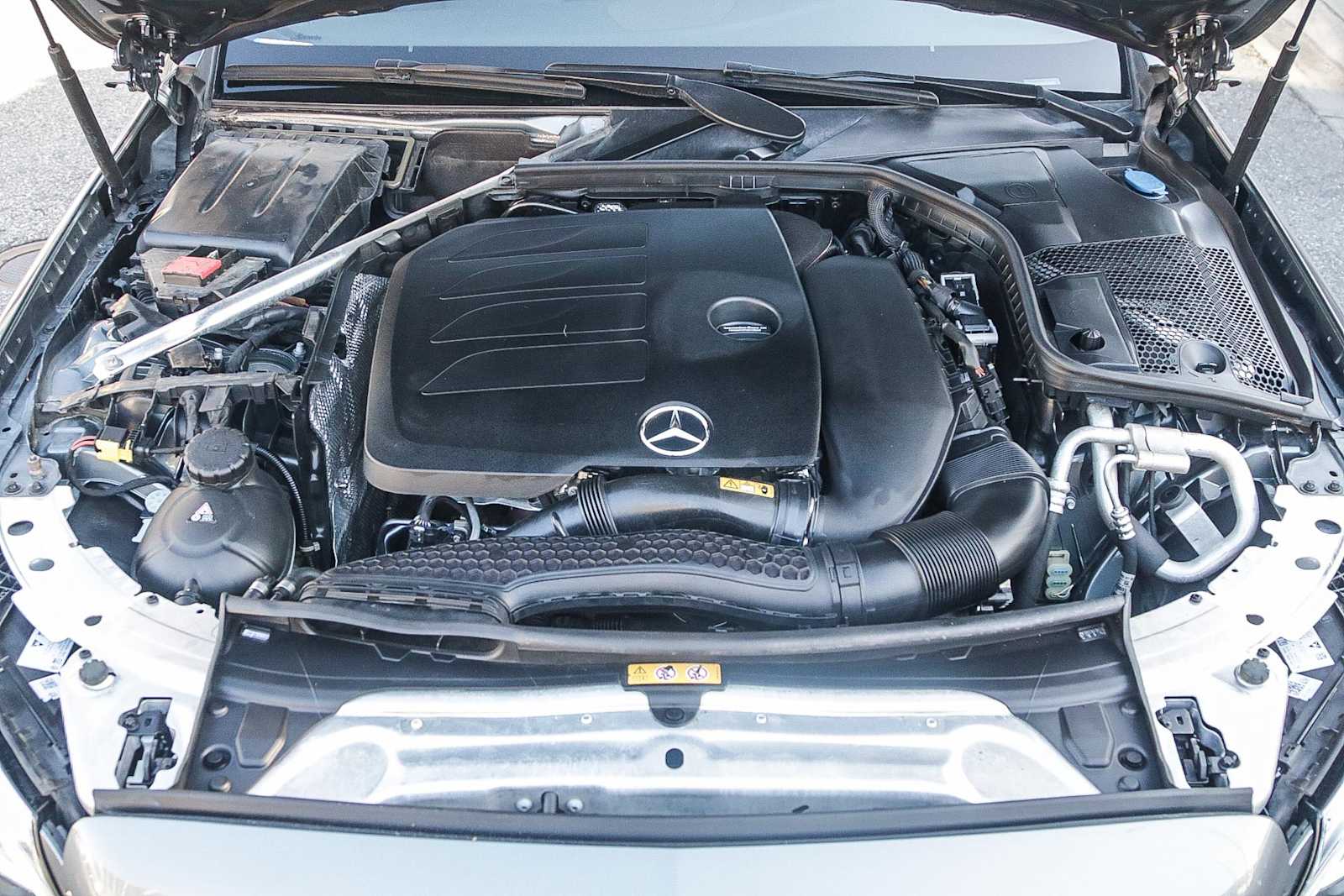 Thumbnail: 2019 Mercedes-Benz C-Class - 27