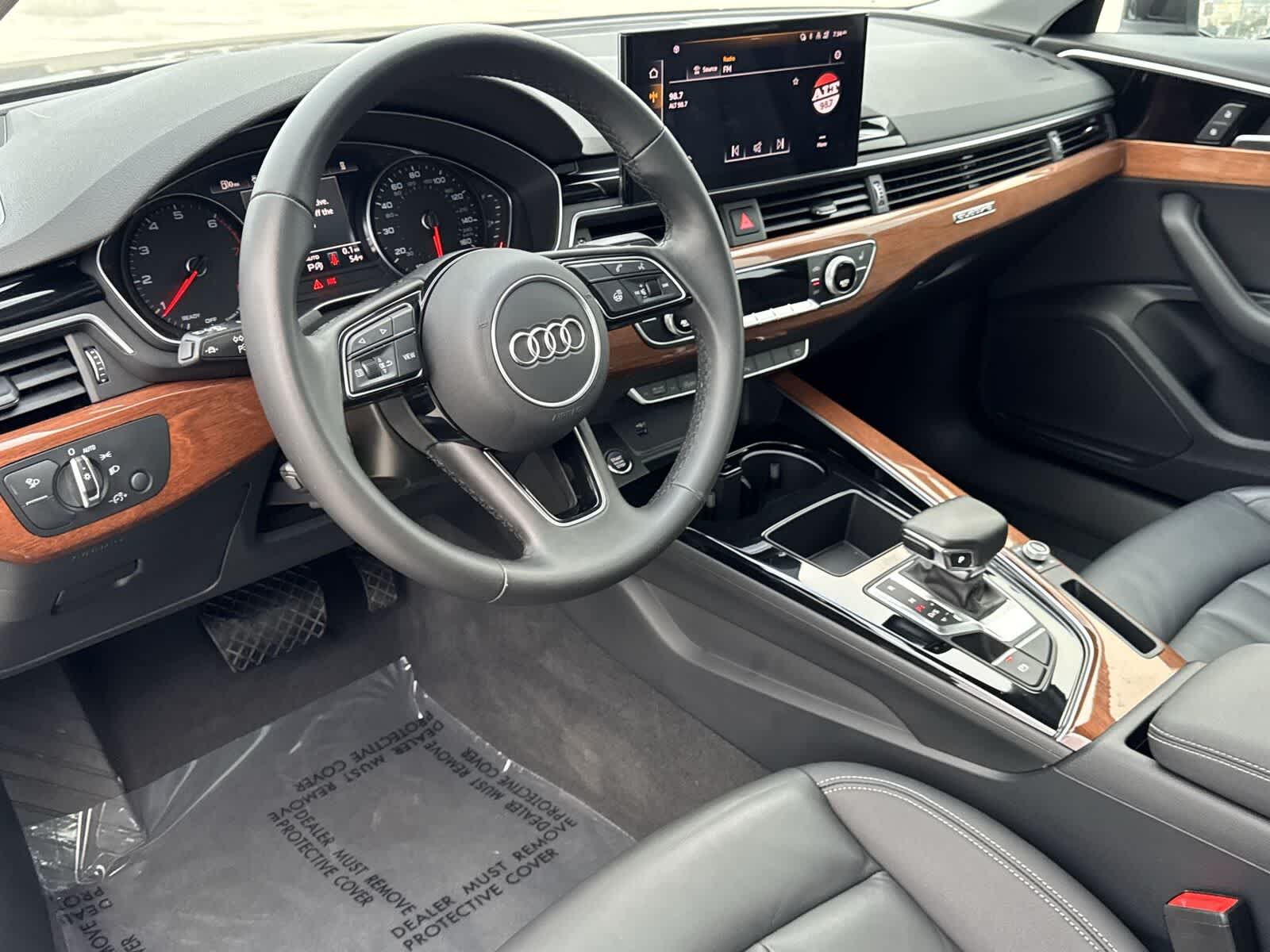 Certified 2023 Audi A4 Premium with VIN WAUABAF48PN012048 for sale in Los Angeles, CA