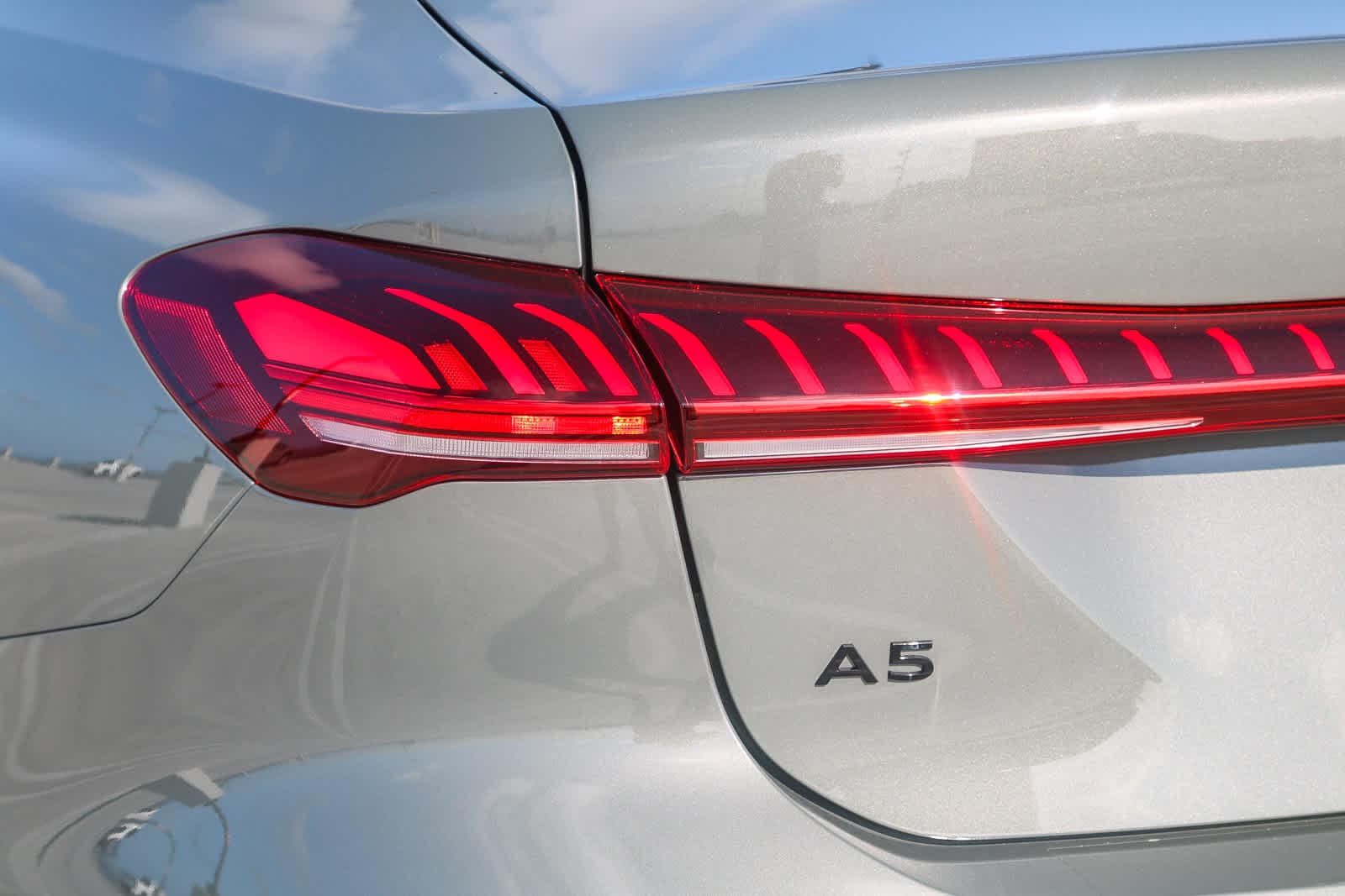 Thumbnail: 2025 Audi A5 - 10
