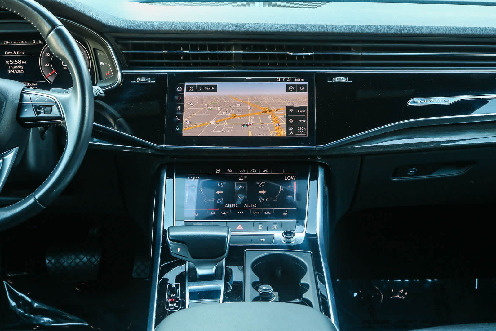 Thumbnail: 2019 Audi Q8 - 13