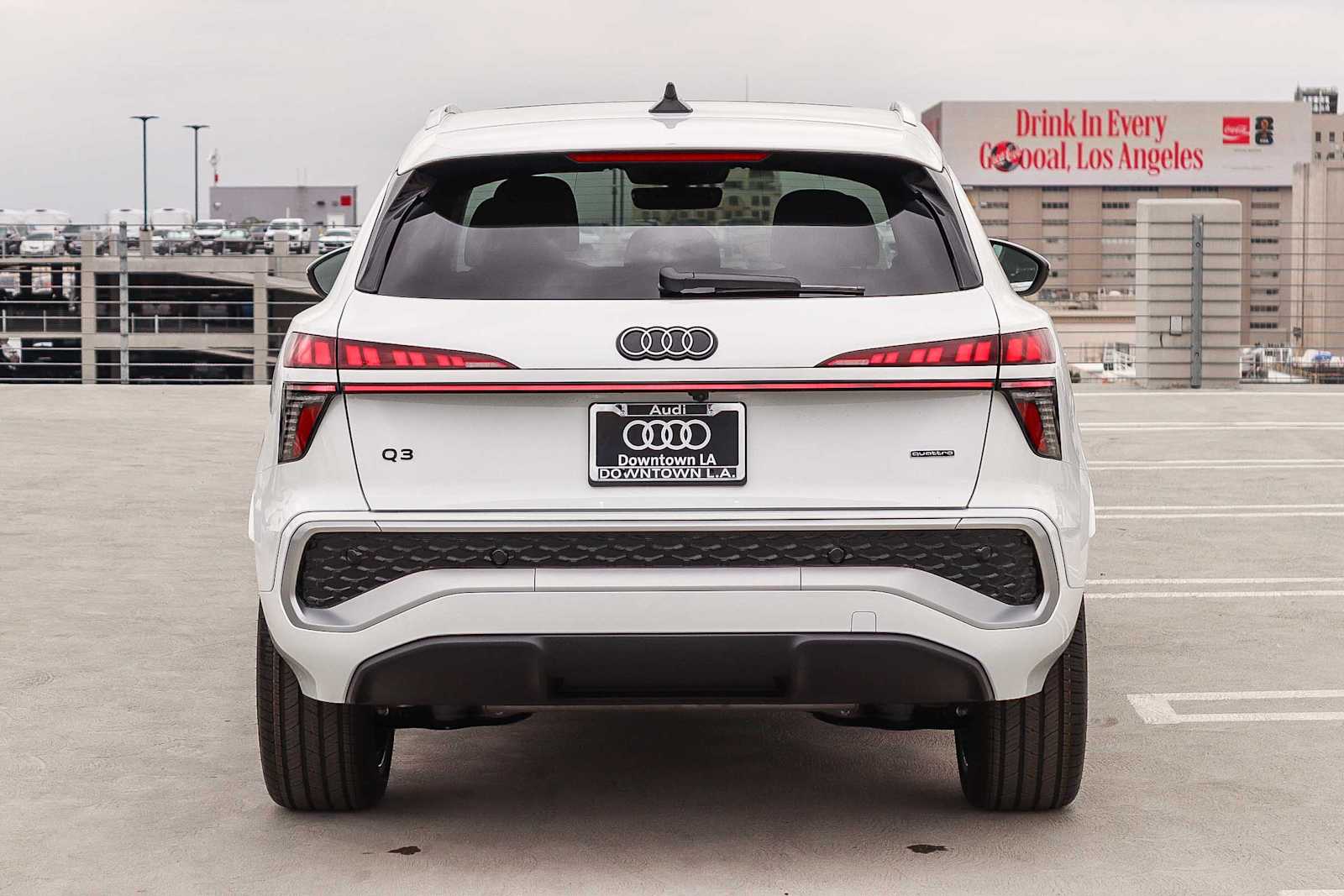 Thumbnail: 2026 Audi Q3 - 5
