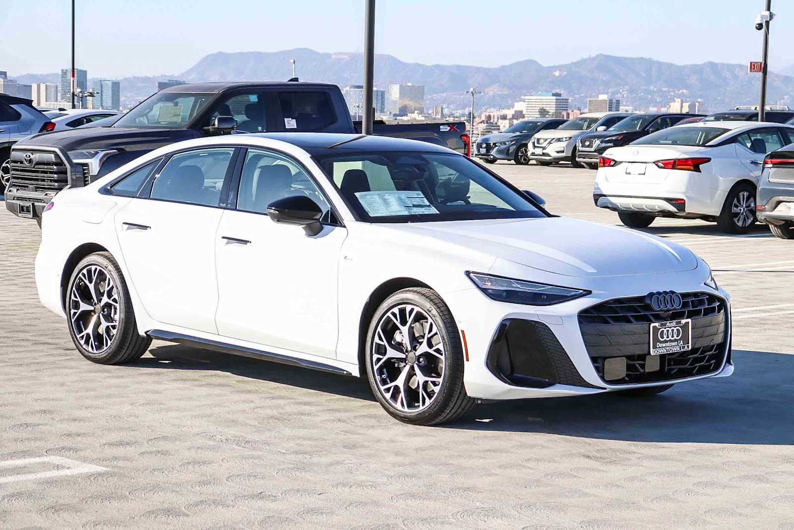 Thumbnail: 2026 Audi A6 - 3