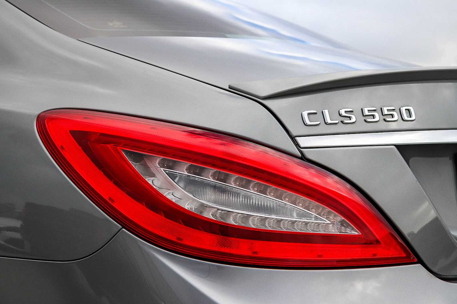 Thumbnail: 2013 Mercedes-Benz CLS - 12