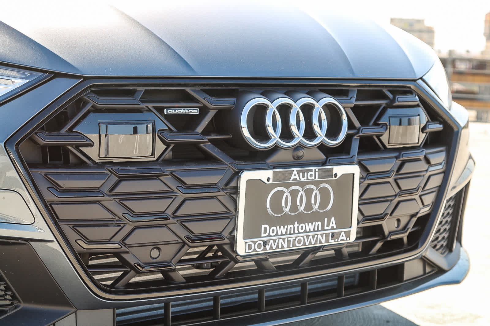 Thumbnail: 2025 Audi A7 - 5