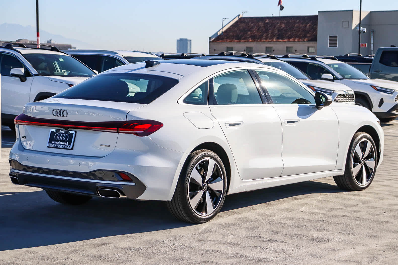 Thumbnail: 2025 Audi A5 - 4