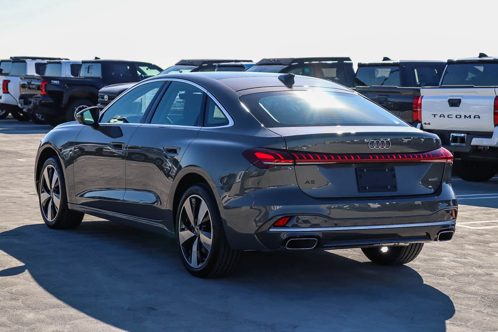 Thumbnail: 2025 Audi A5 - 6