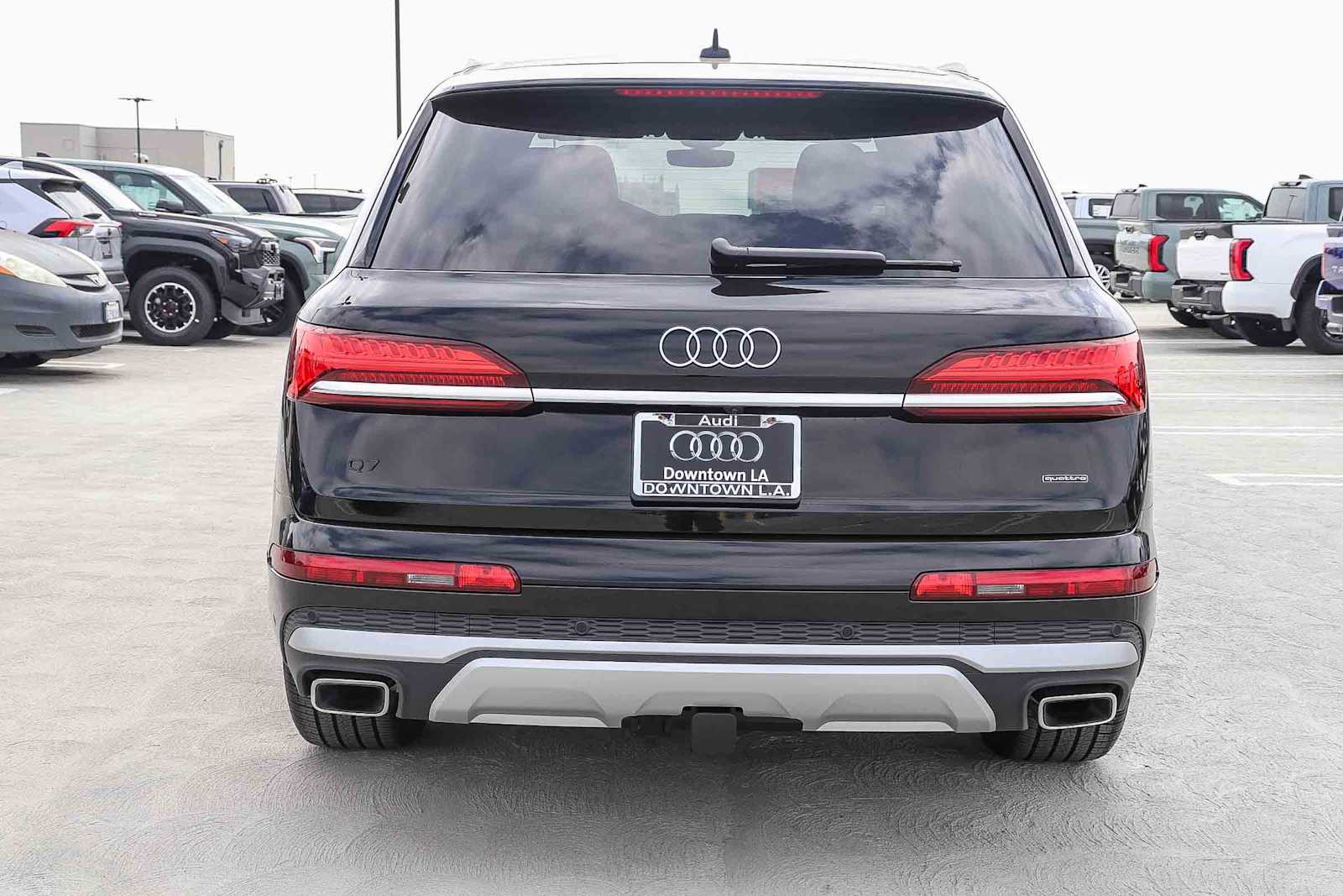 Thumbnail: 2025 Audi Q7 - 5