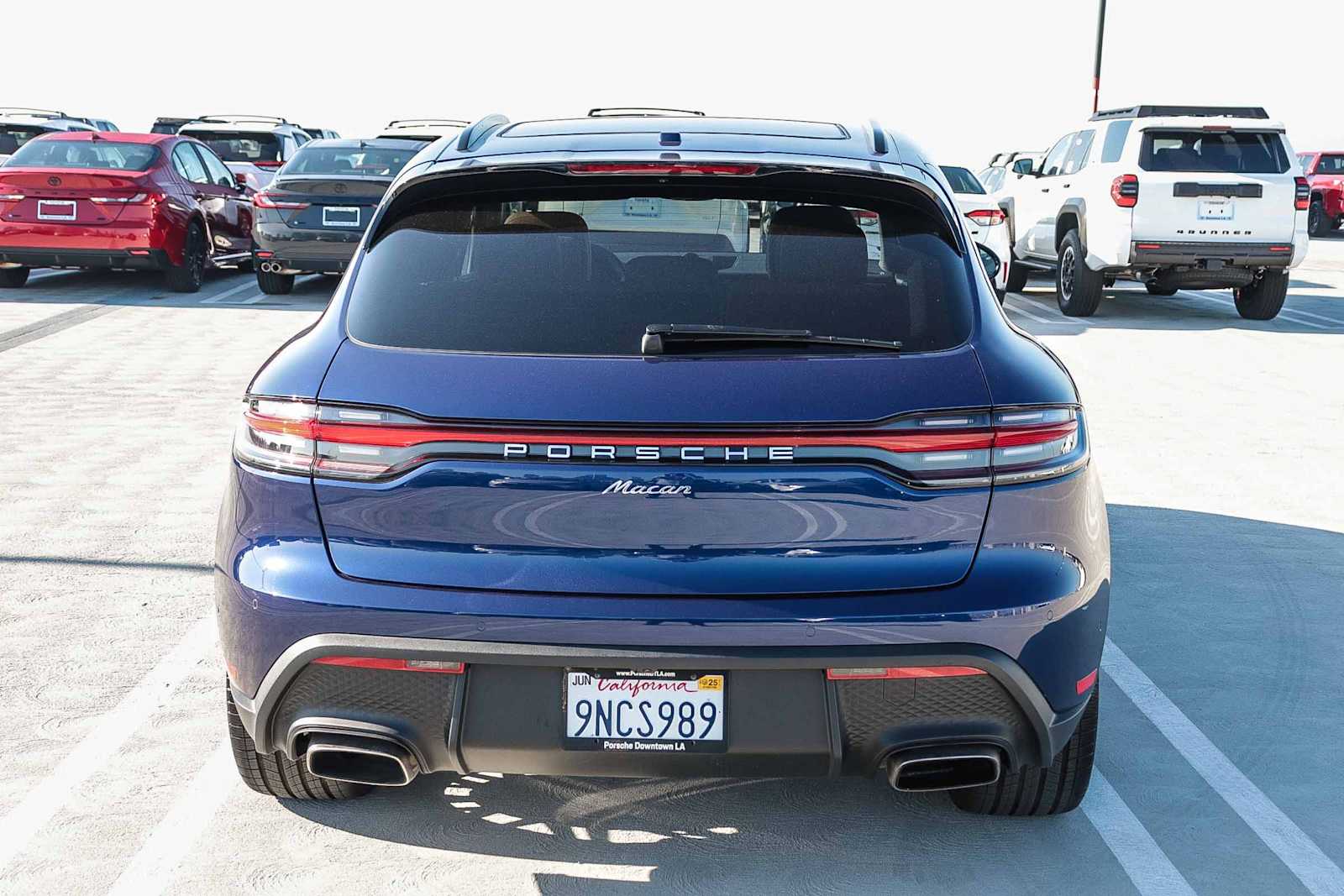 Thumbnail: 2024 Porsche Macan - 8