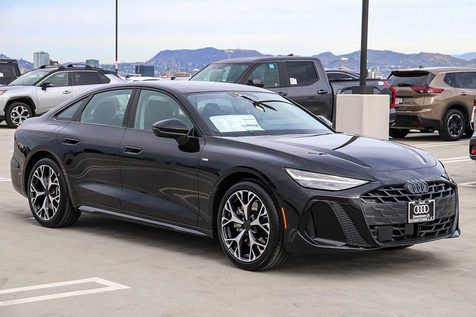 Thumbnail: 2026 Audi A6 - 3