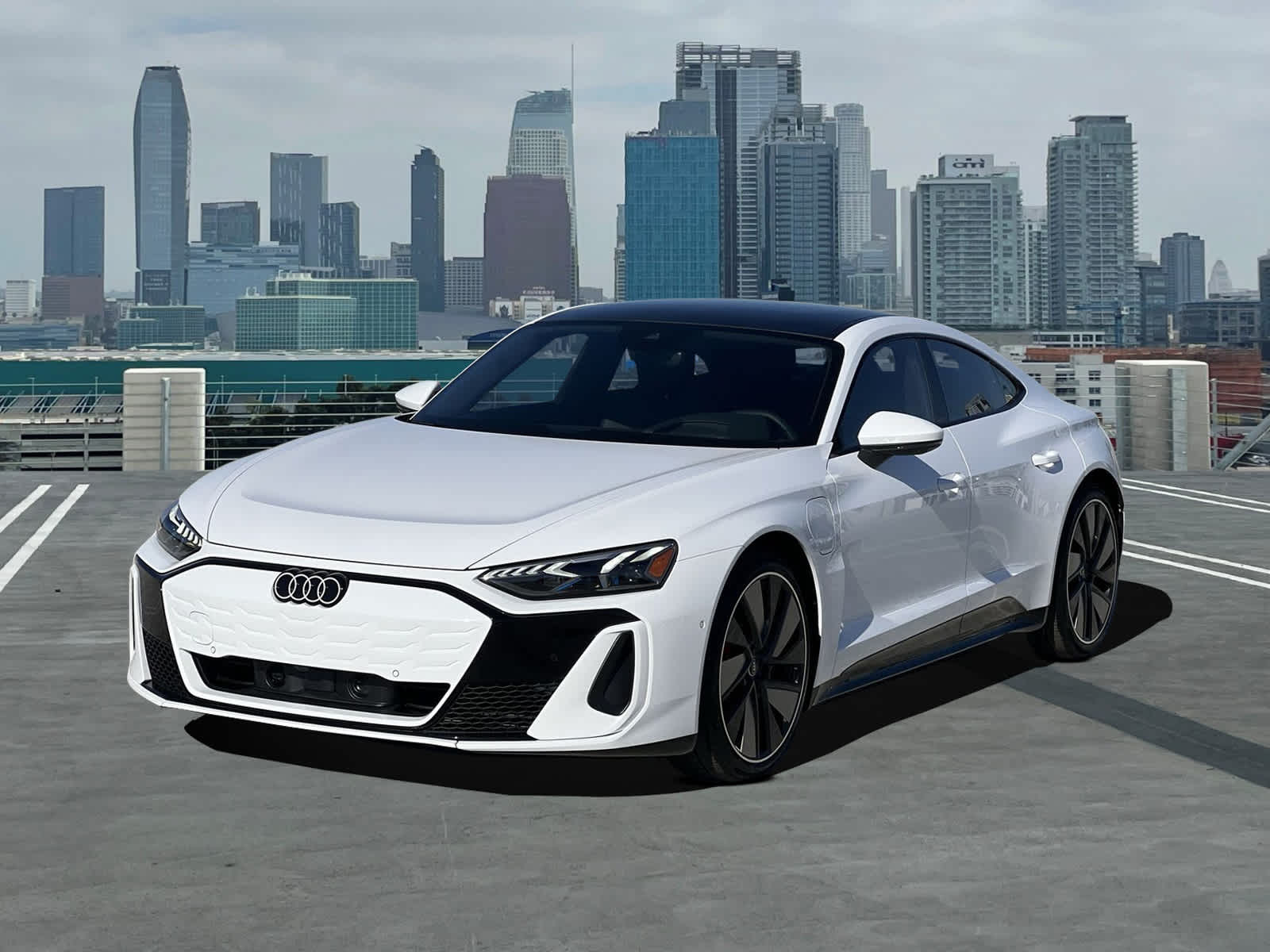 2025 Audi e-tron GT Premium Plus -
                  Los Angeles, CA