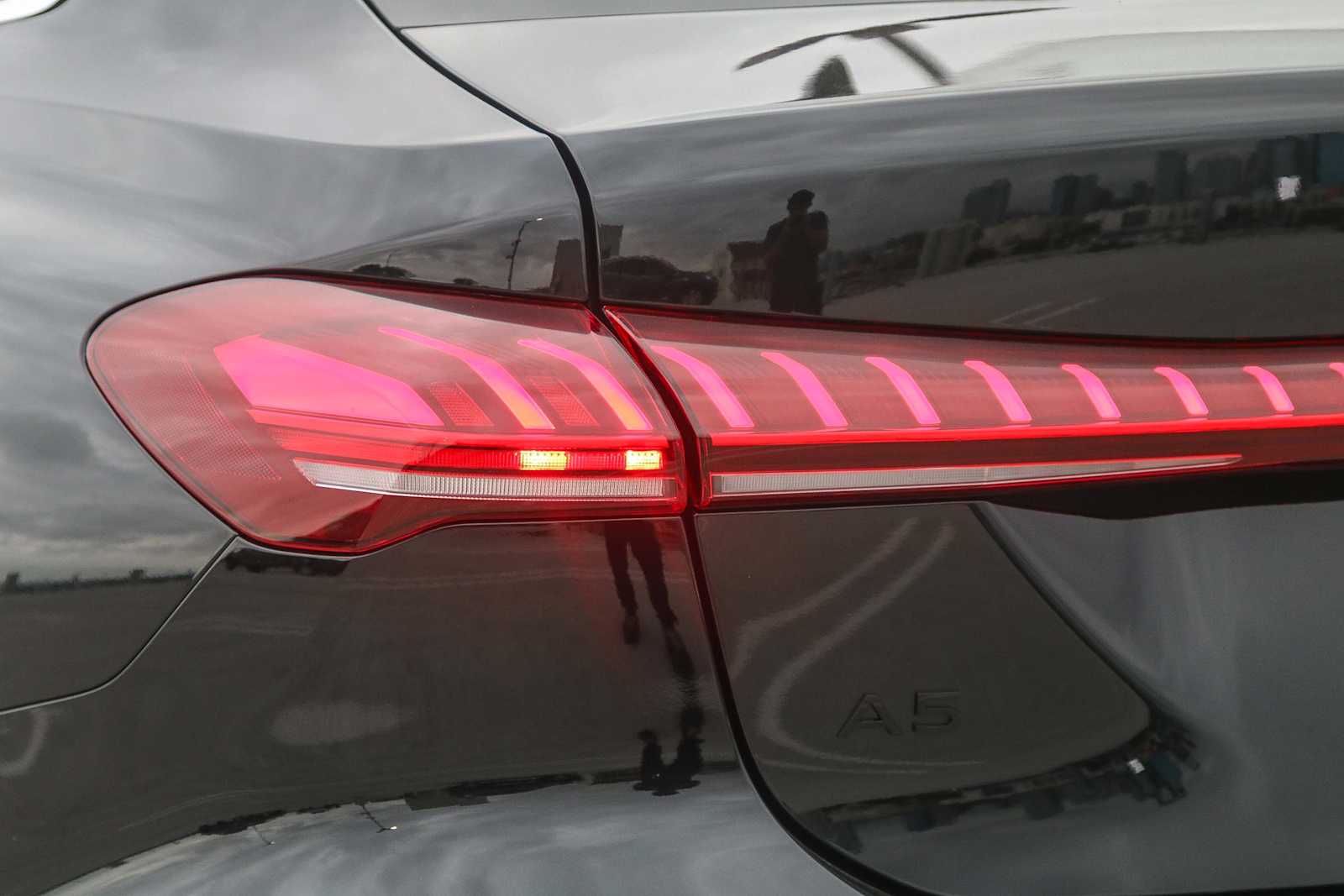 Thumbnail: 2025 Audi A5 - 10