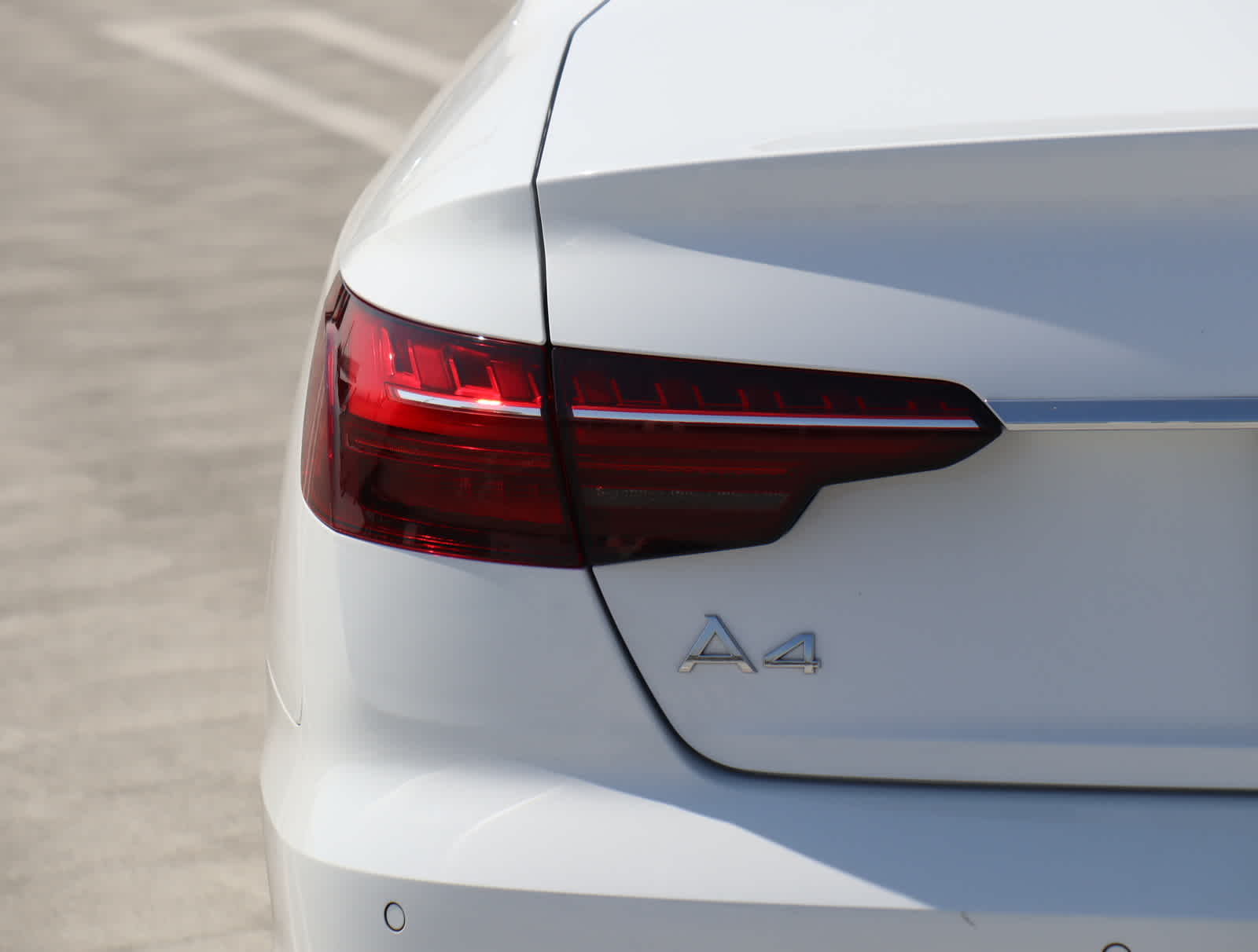 Thumbnail: 2023 Audi A4 - 6