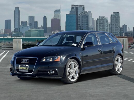 Used Audi A3 for Sale in Los Angeles, CA