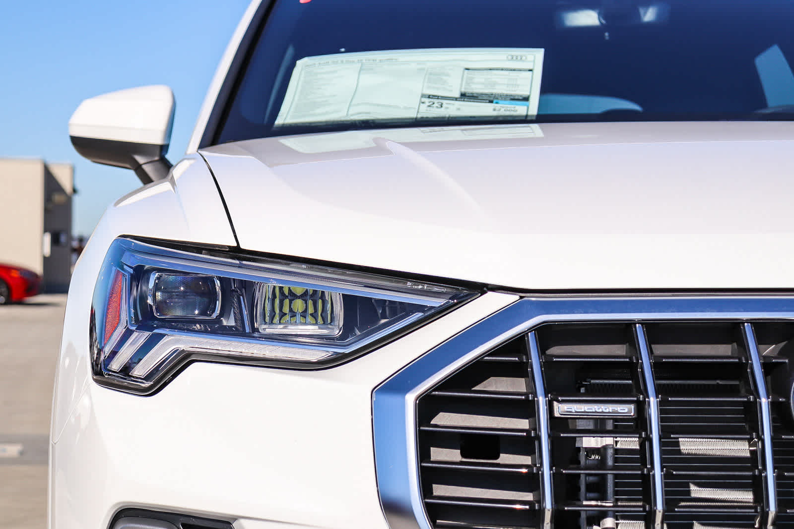 Thumbnail: 2025 Audi Q3 - 6