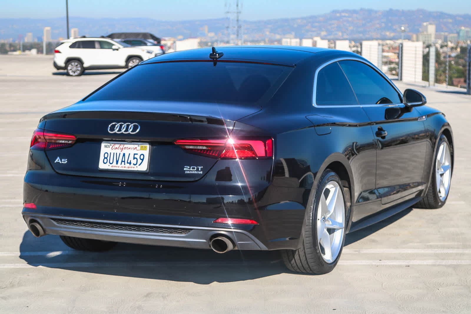 Thumbnail: 2018 Audi A5 - 8