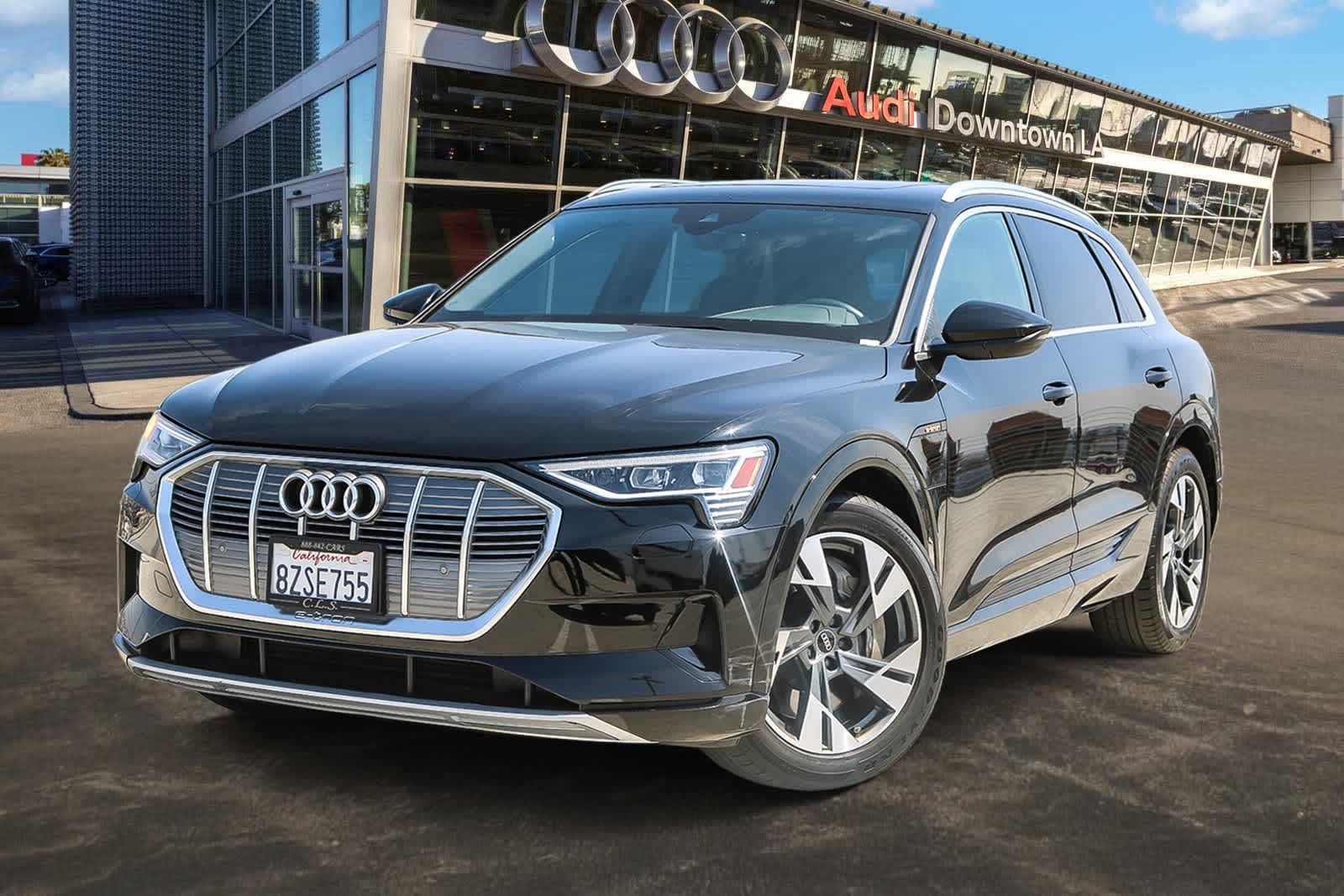 2022 Audi e-tron Premium -
                  Los Angeles, CA