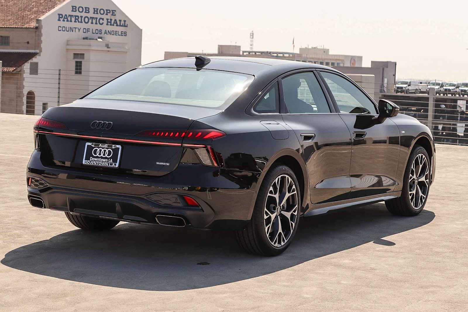 Thumbnail: 2026 Audi A6 - 4