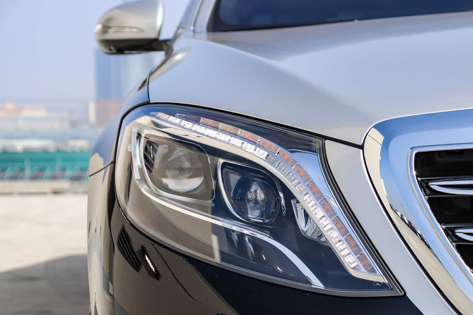 Thumbnail: 2016 Mercedes-Benz S-Class - 7