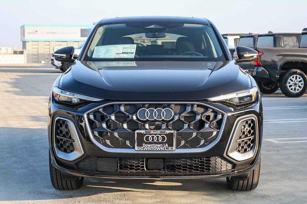 New 2025 Audi All-new Q5 2.0T Premium Plus SUV