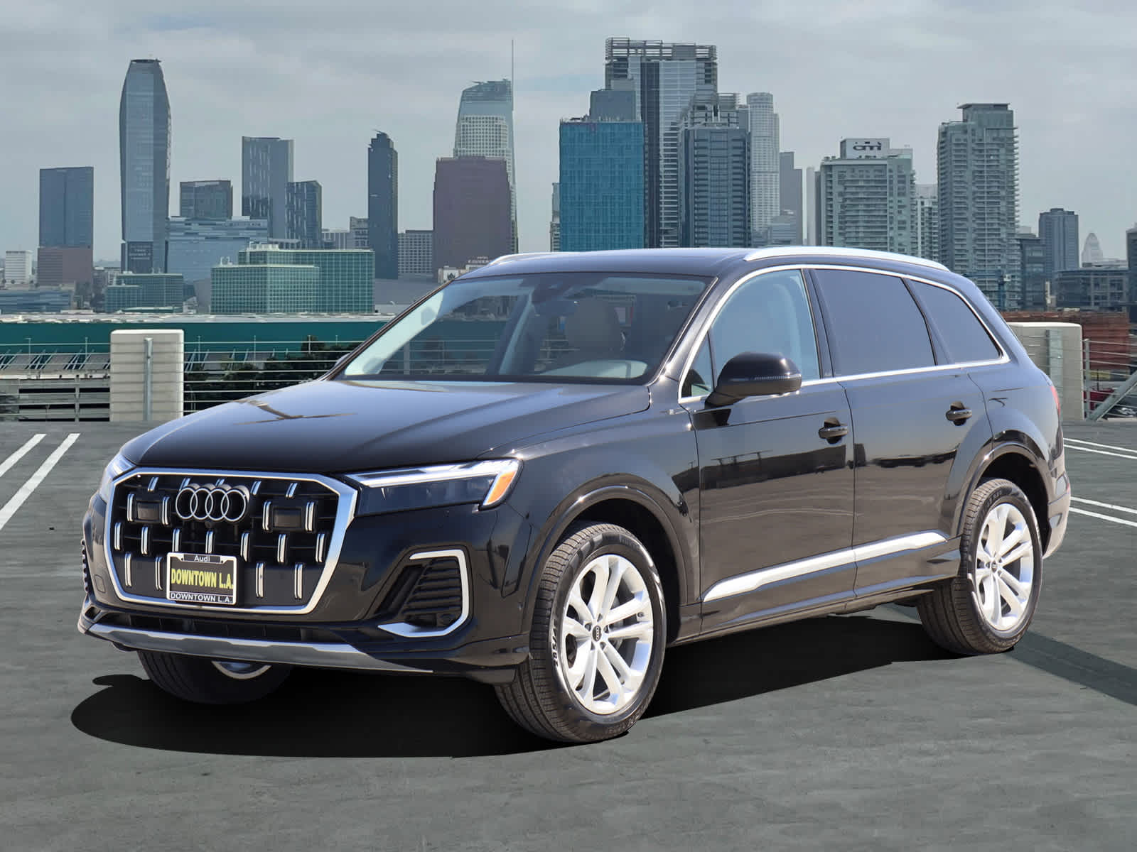 2025 Audi Q7 Premium Plus -
                Los Angeles, CA