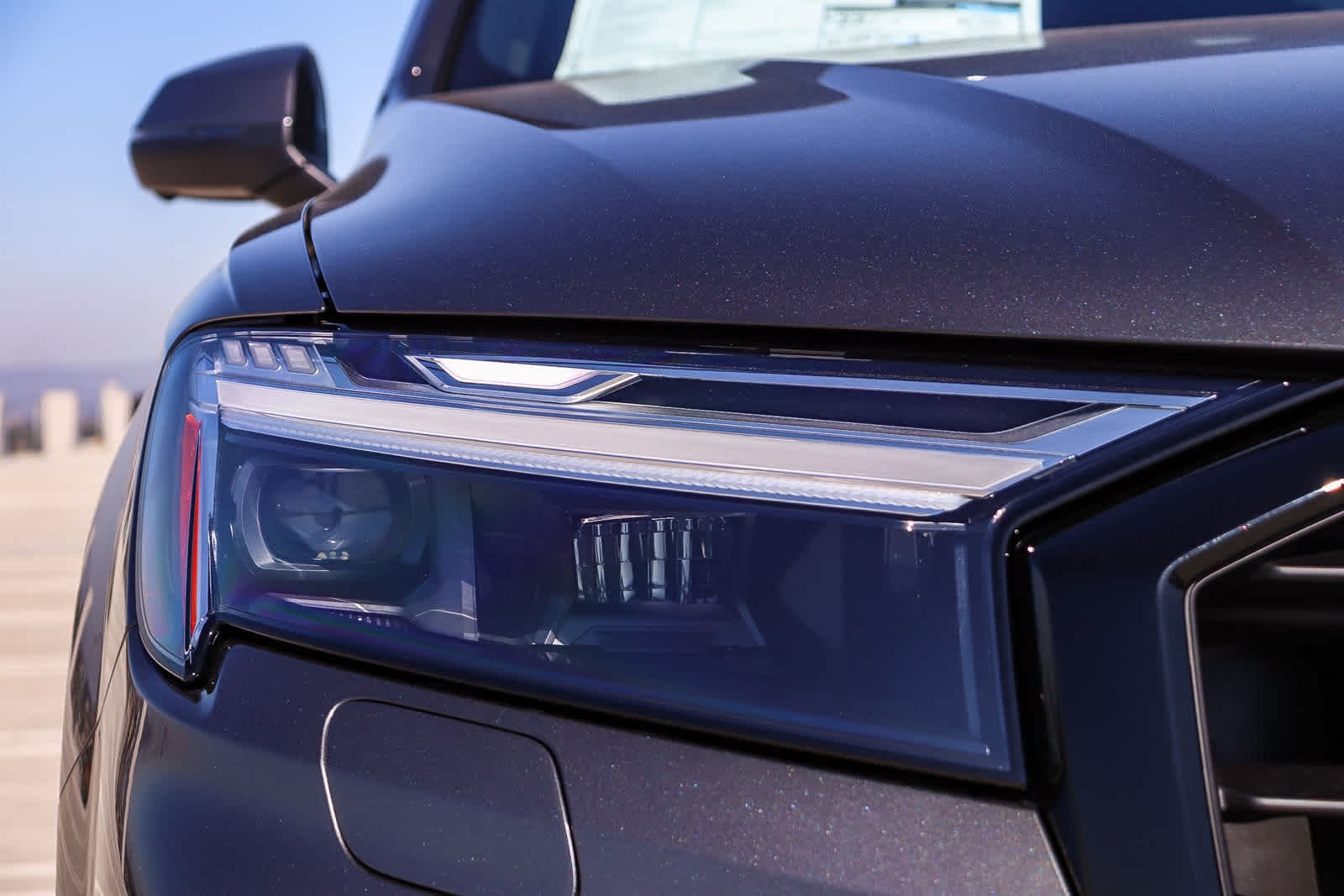 Thumbnail: 2026 Audi Q7 - 9