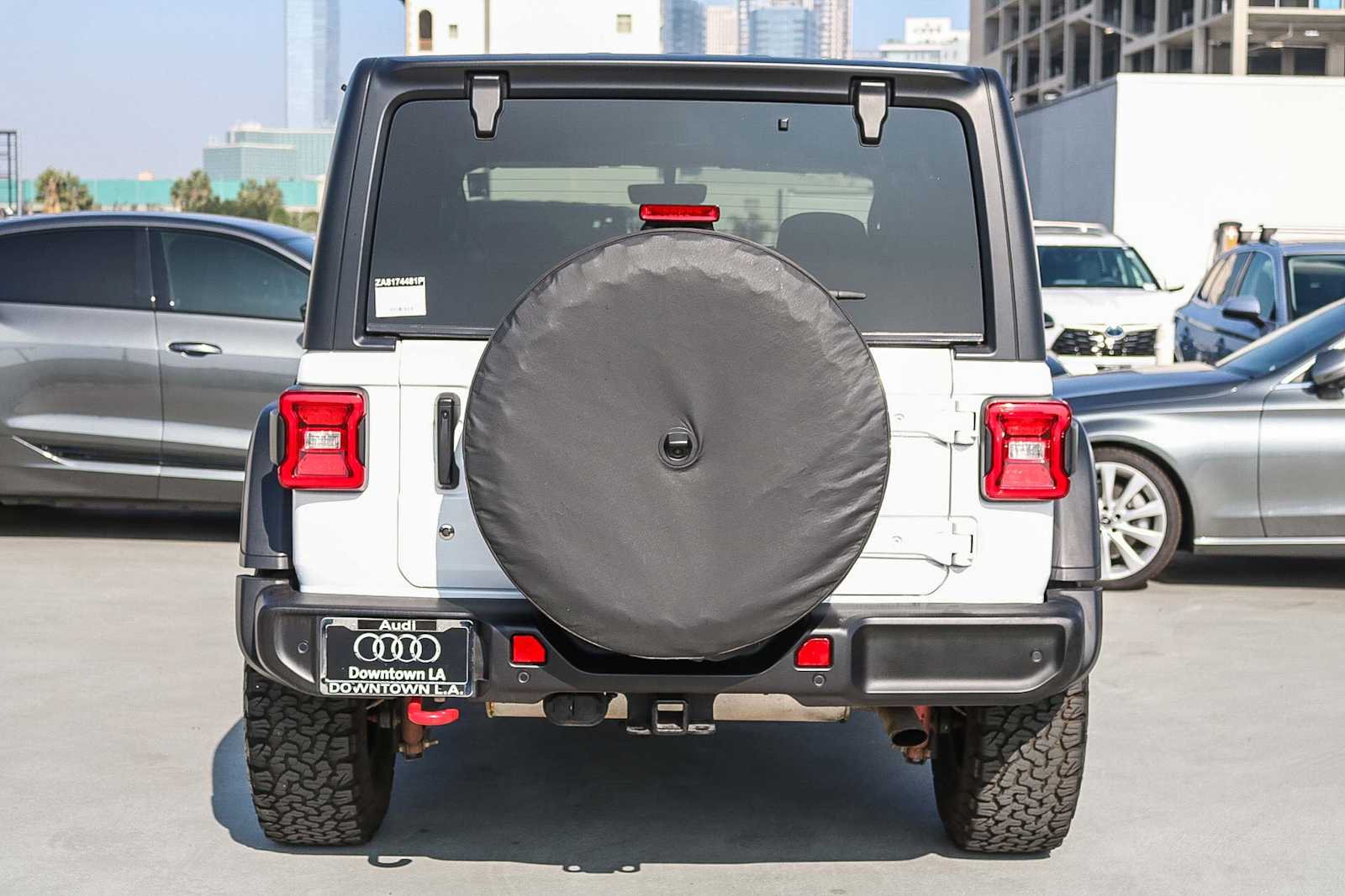 Thumbnail: 2018 Jeep Wrangler - 9