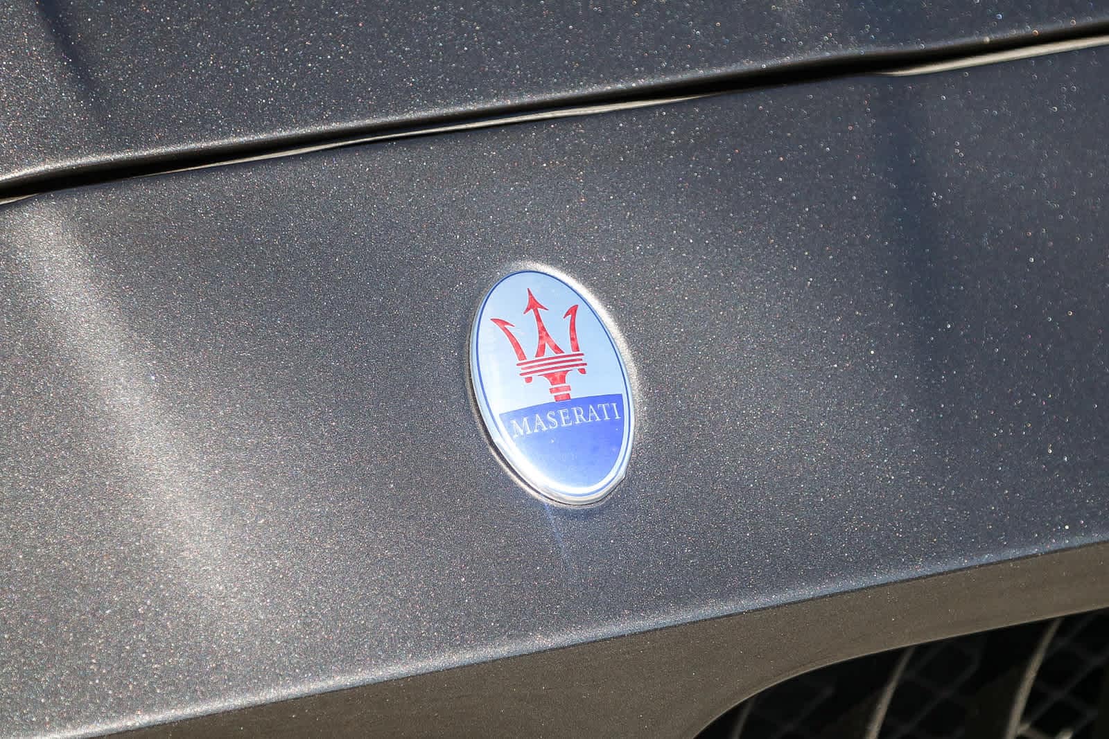 Thumbnail: 2017 Maserati GranTurismo - 6