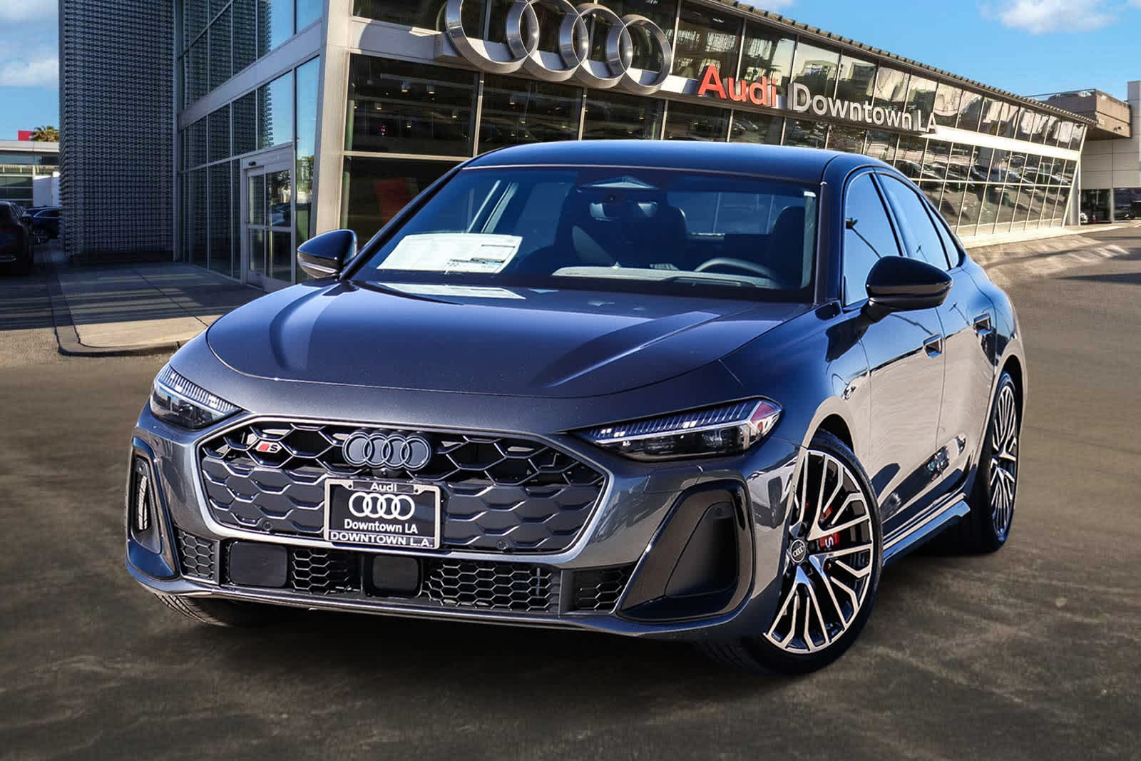 Thumbnail: 2025 Audi S5 - 1