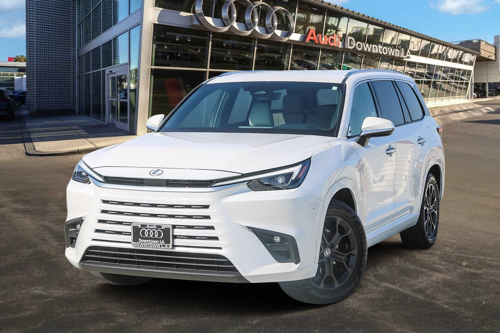 2024 Lexus TX 350 -
                  Los Angeles, CA
