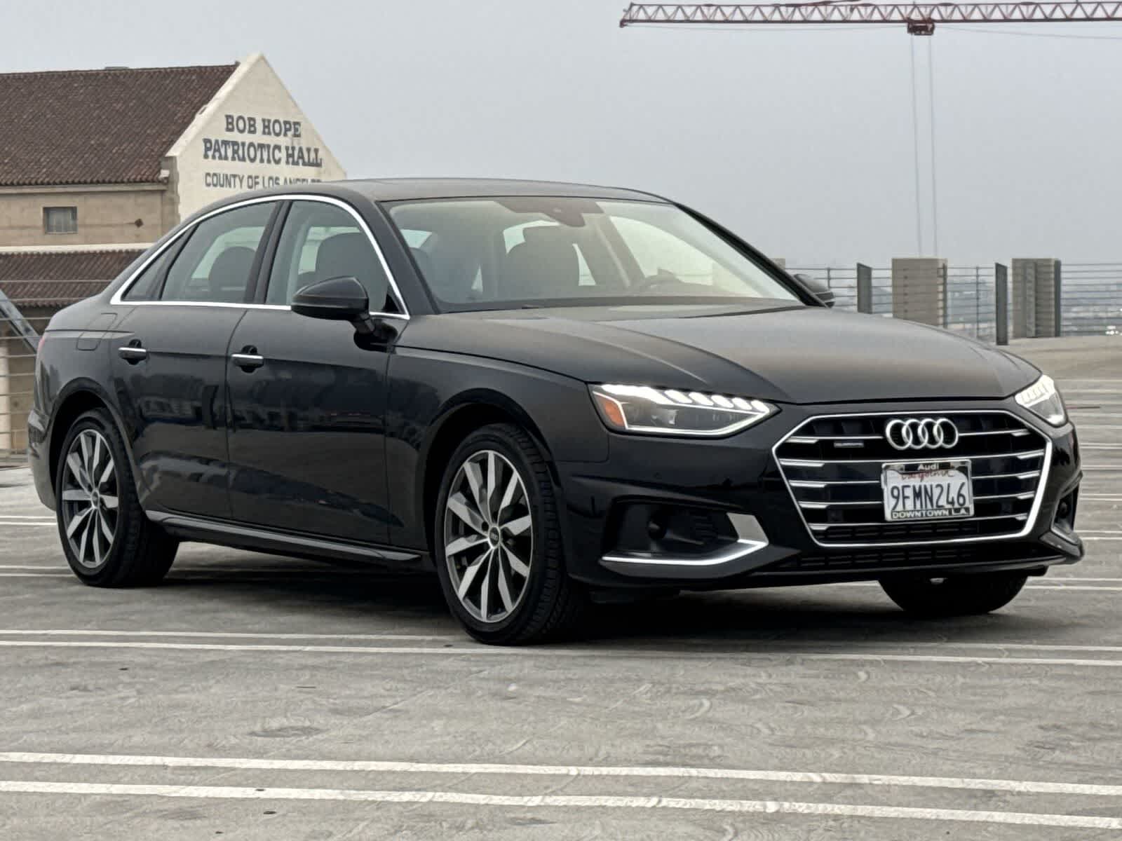Thumbnail: 2023 Audi A4 - 4