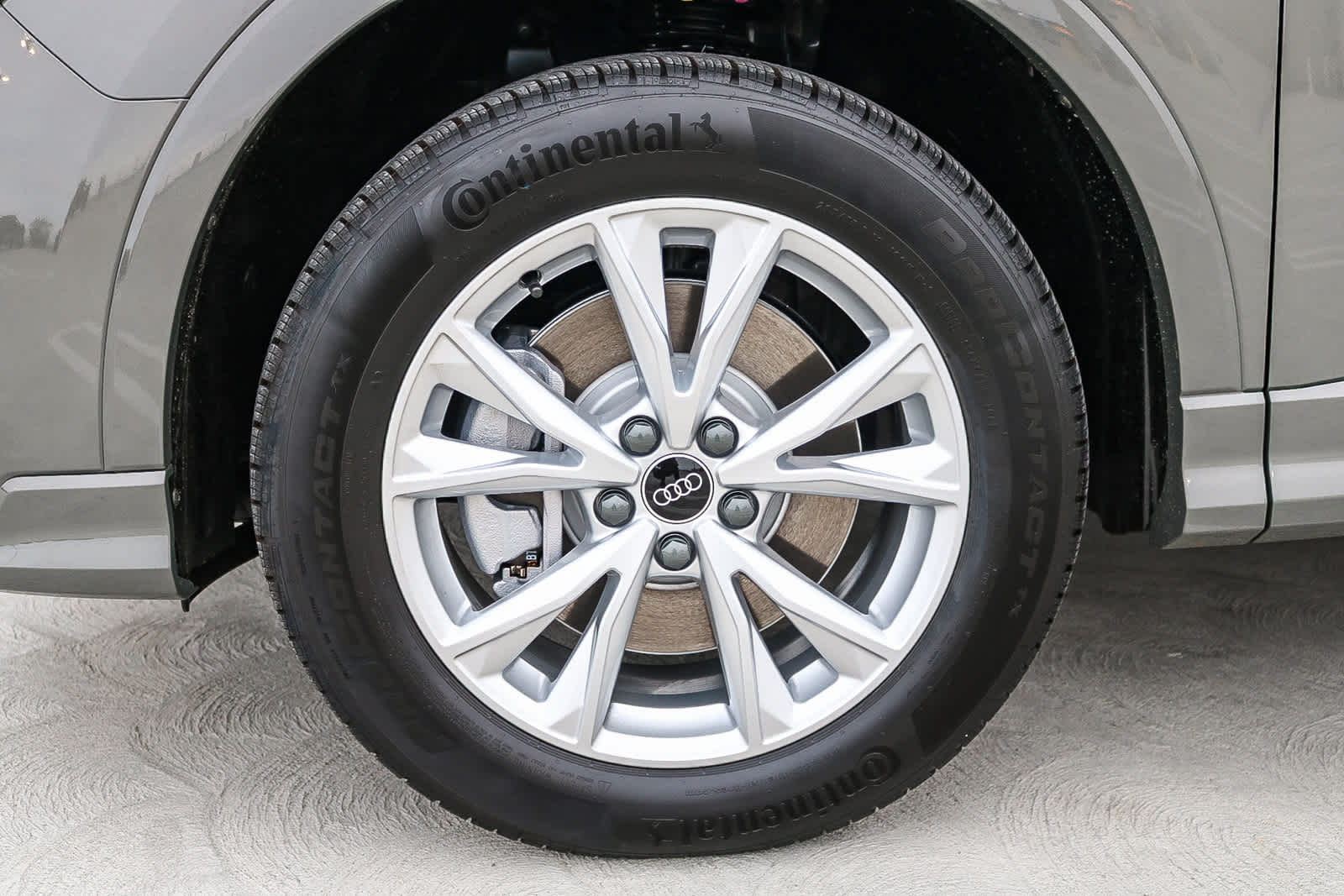 Thumbnail: 2025 Audi Q3 - 15