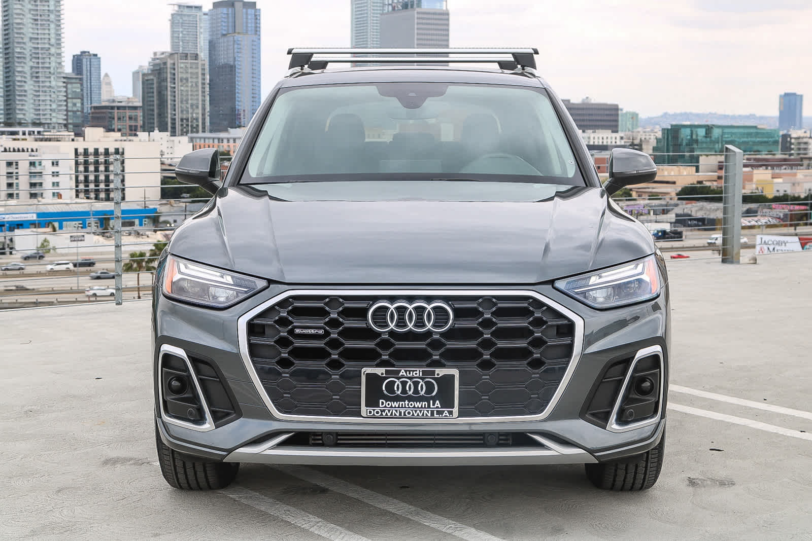 Used 2022 Audi Q5 Premium with VIN WA1GAAFYXN2002830 for sale in Los Angeles, CA