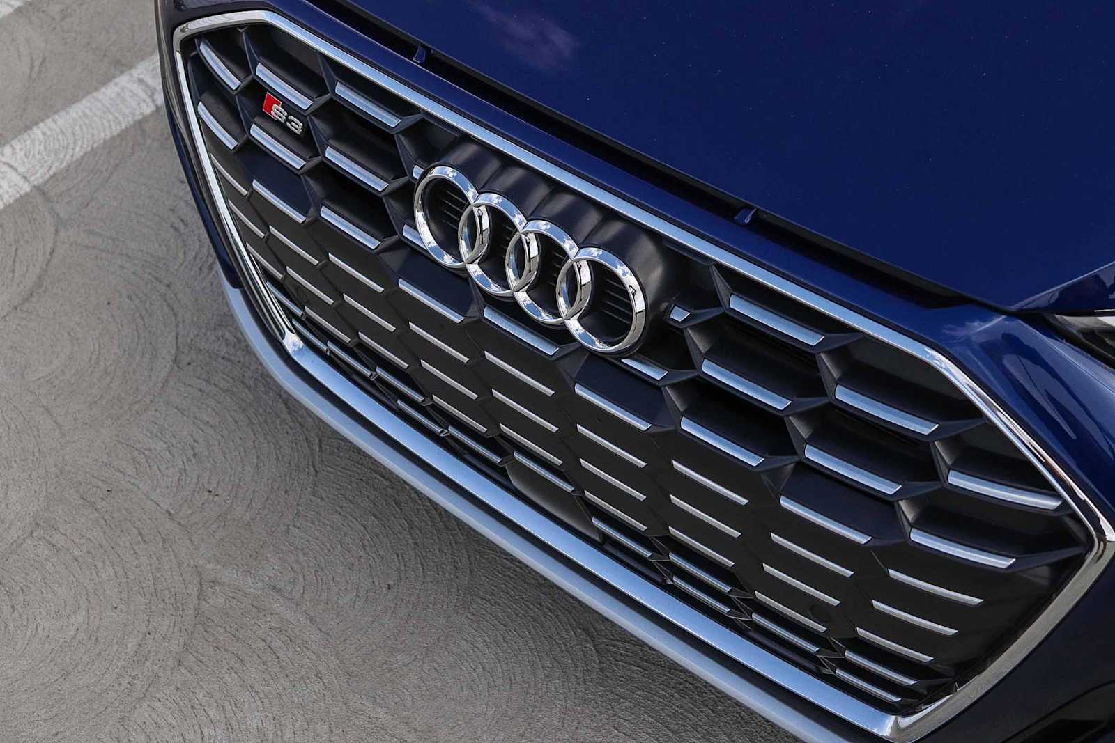 Thumbnail: 2023 Audi S3 - 8