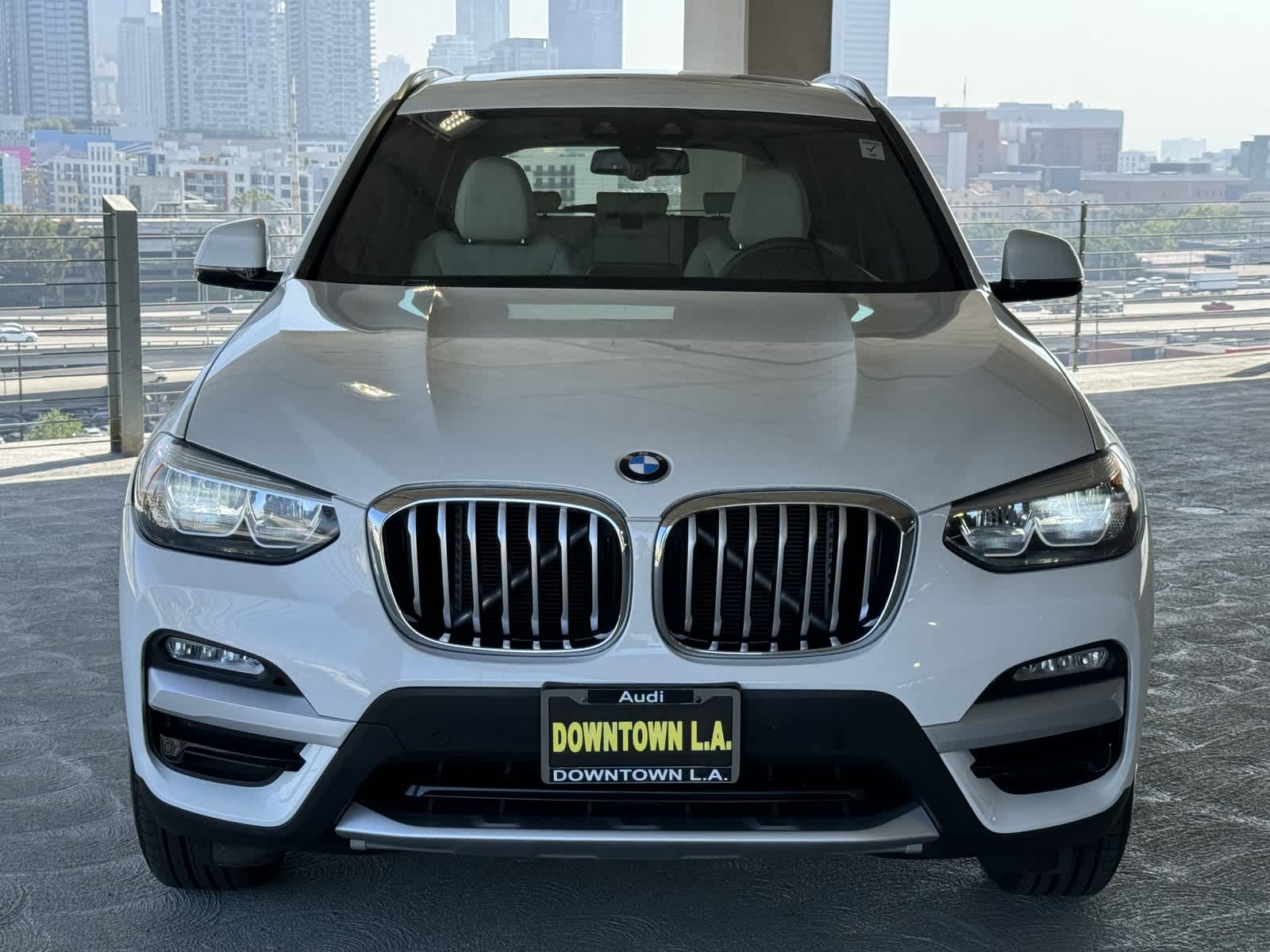 Used 2019 BMW X3 30i with VIN 5UXTR7C53KLF37239 for sale in Los Angeles, CA