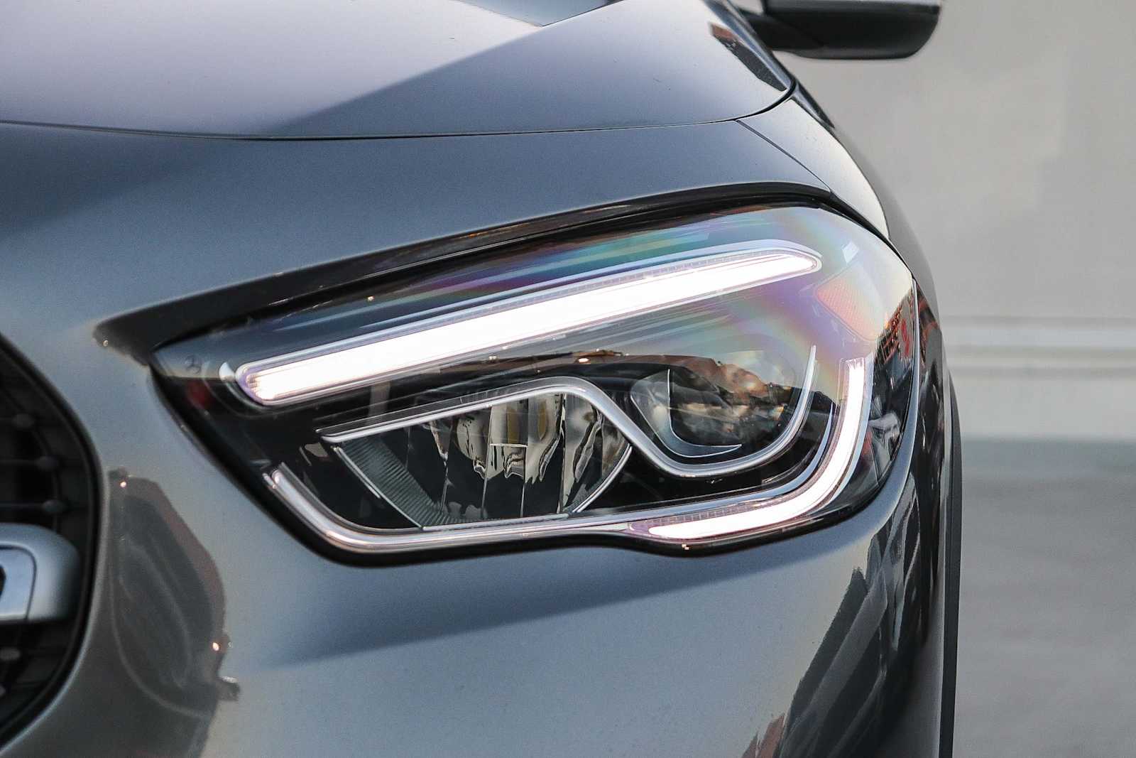 Thumbnail: 2023 Mercedes-Benz GLA - 4