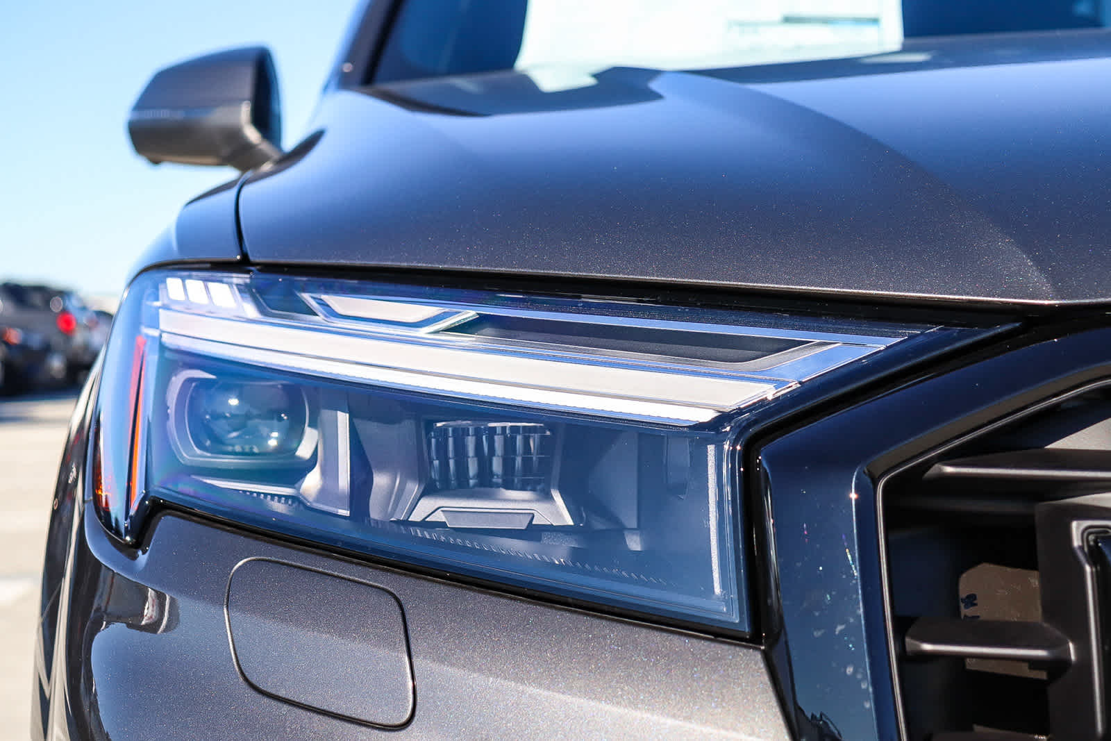 Thumbnail: 2026 Audi Q7 - 9