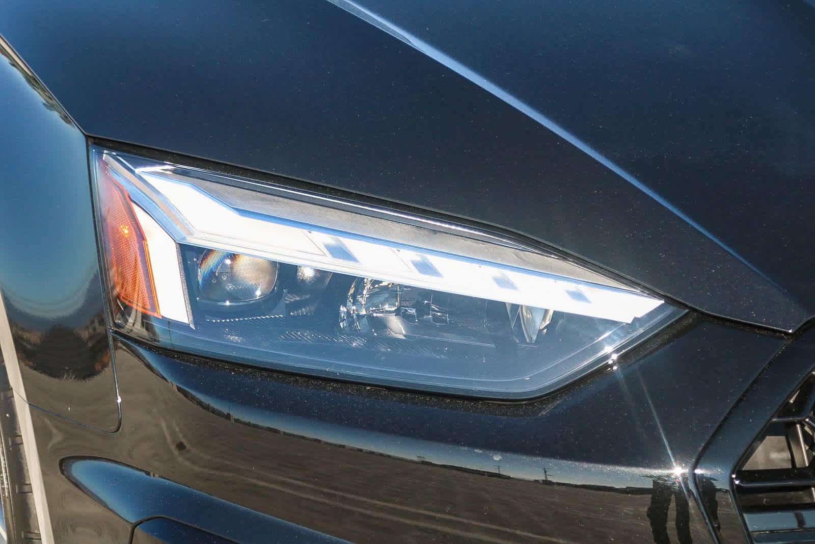 Thumbnail: 2025 Audi A5 - 4