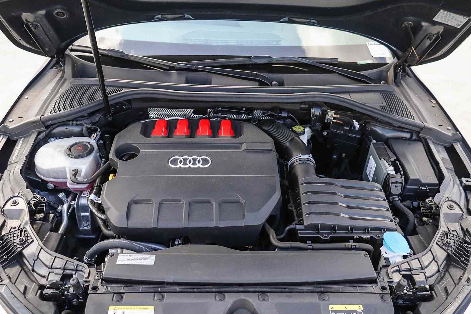 Thumbnail: 2023 Audi S3 - 39