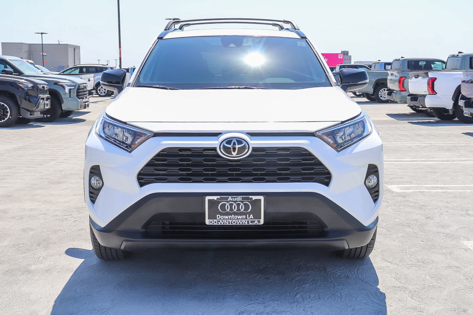 Thumbnail: 2021 Toyota RAV4 - 2