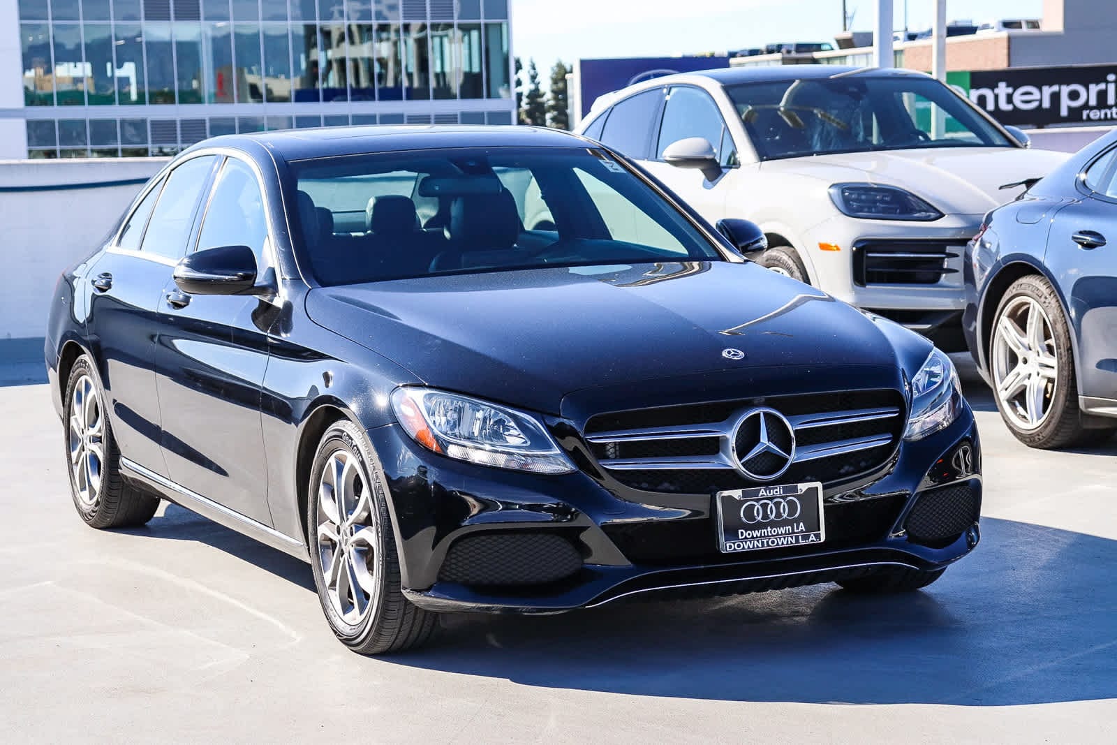 Thumbnail: 2018 Mercedes-Benz C-Class - 3