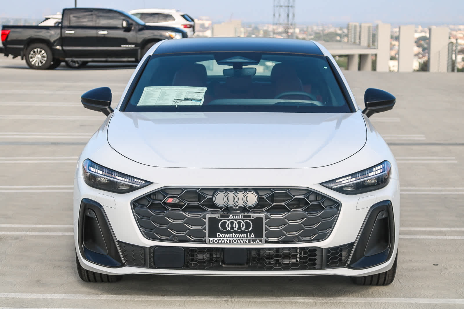 Thumbnail: 2025 Audi S5 - 2