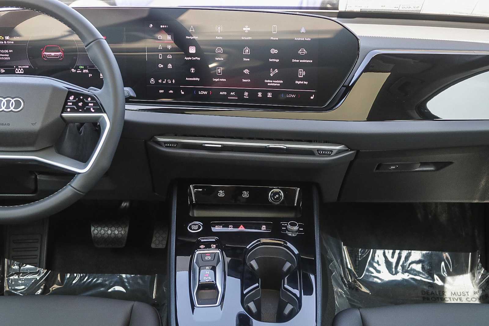 Thumbnail: 2025 Audi A5 - 13