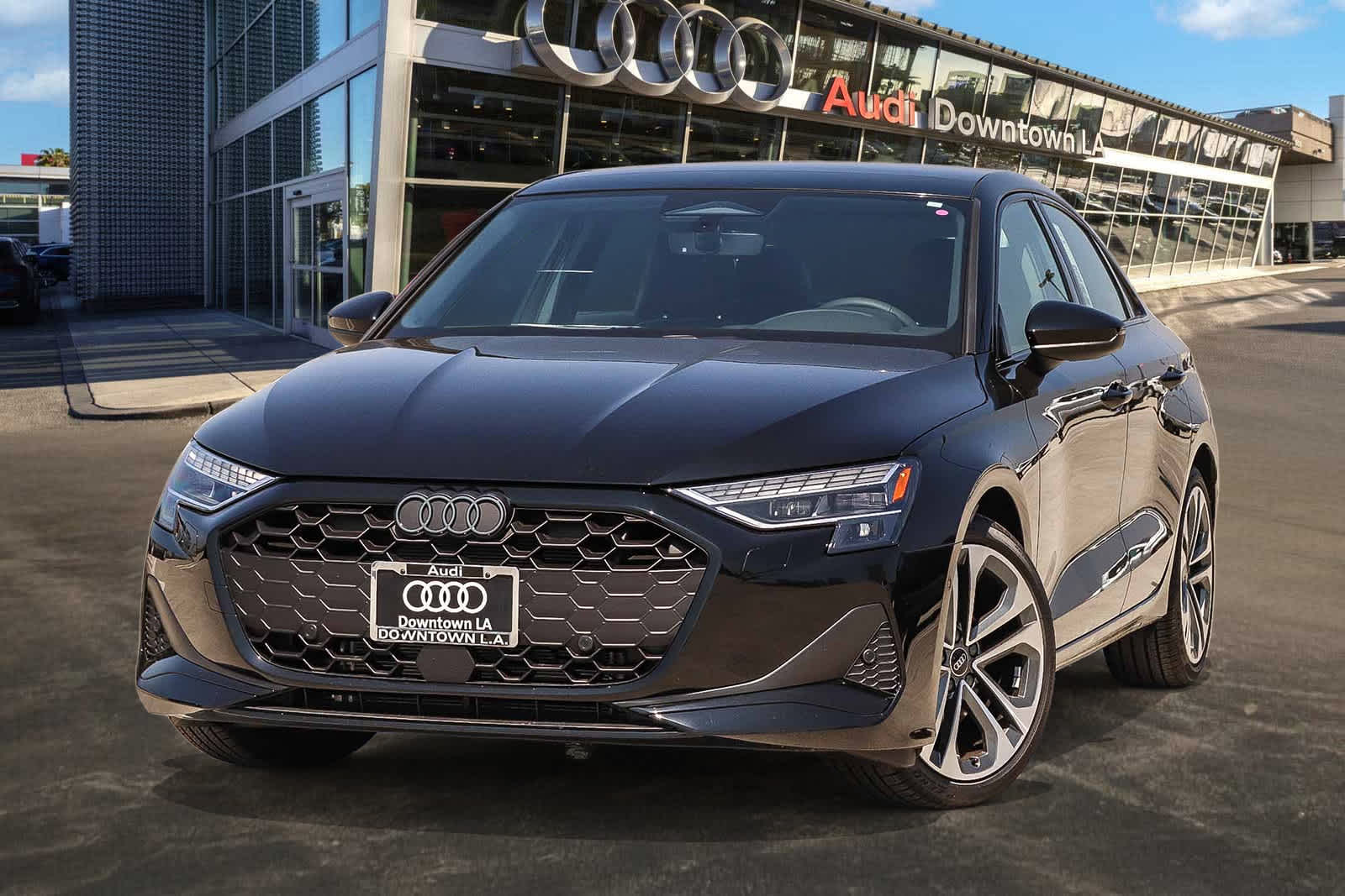 Thumbnail: 2026 Audi A3 - 1
