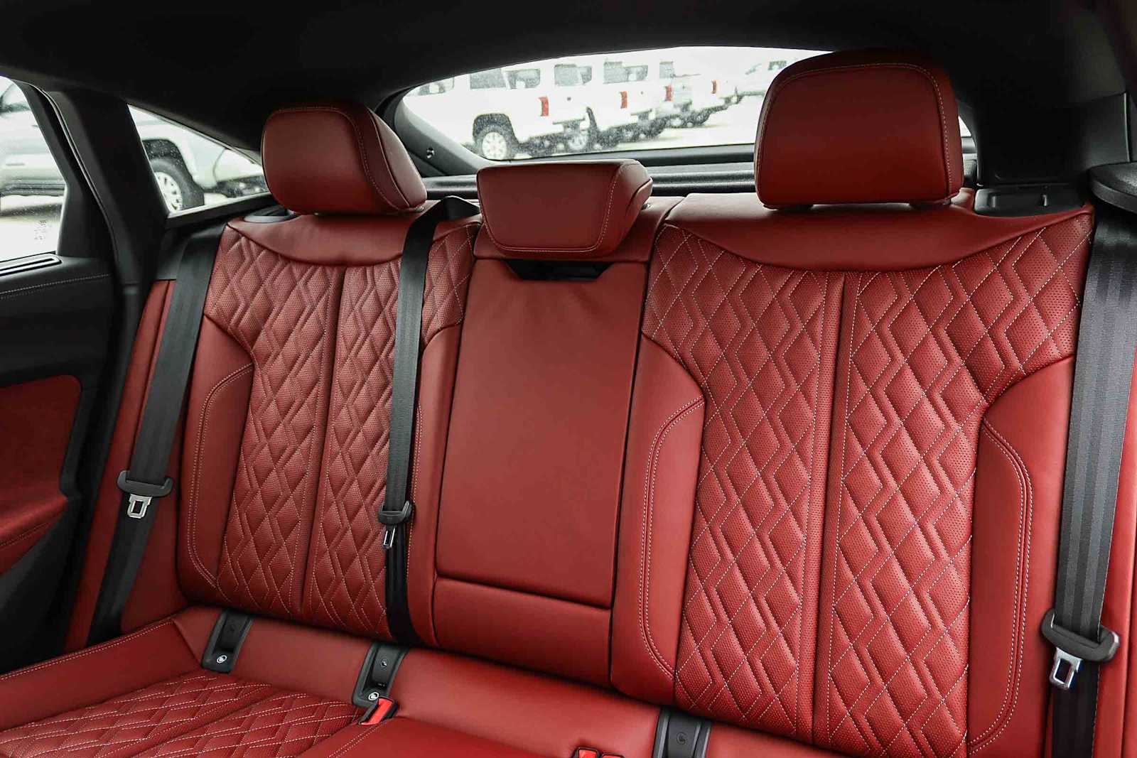 Thumbnail: 2026 Audi S5 - 23