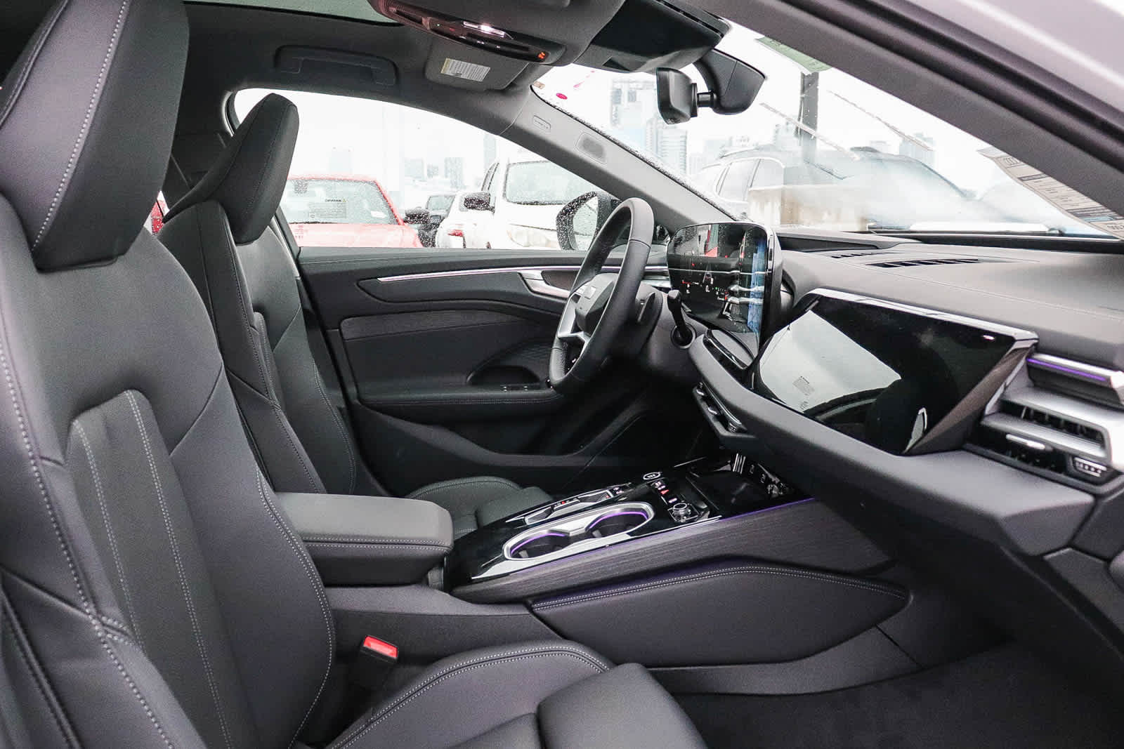 Thumbnail: 2026 Audi A6 - 21